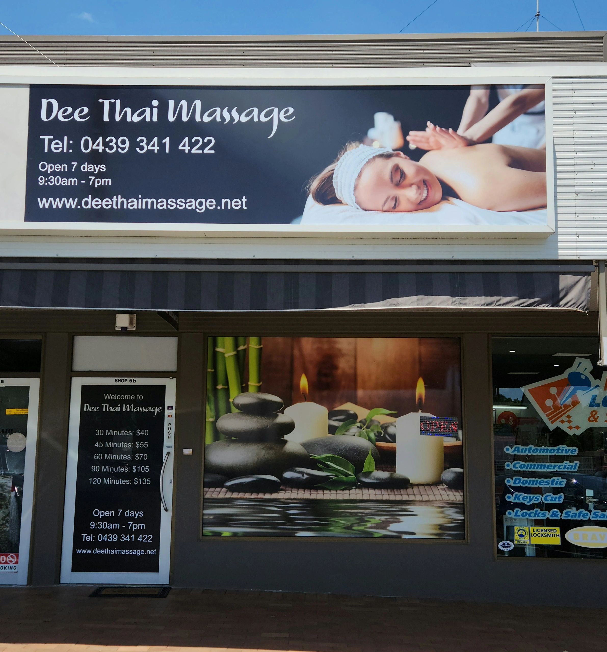 Dee Thai Massage